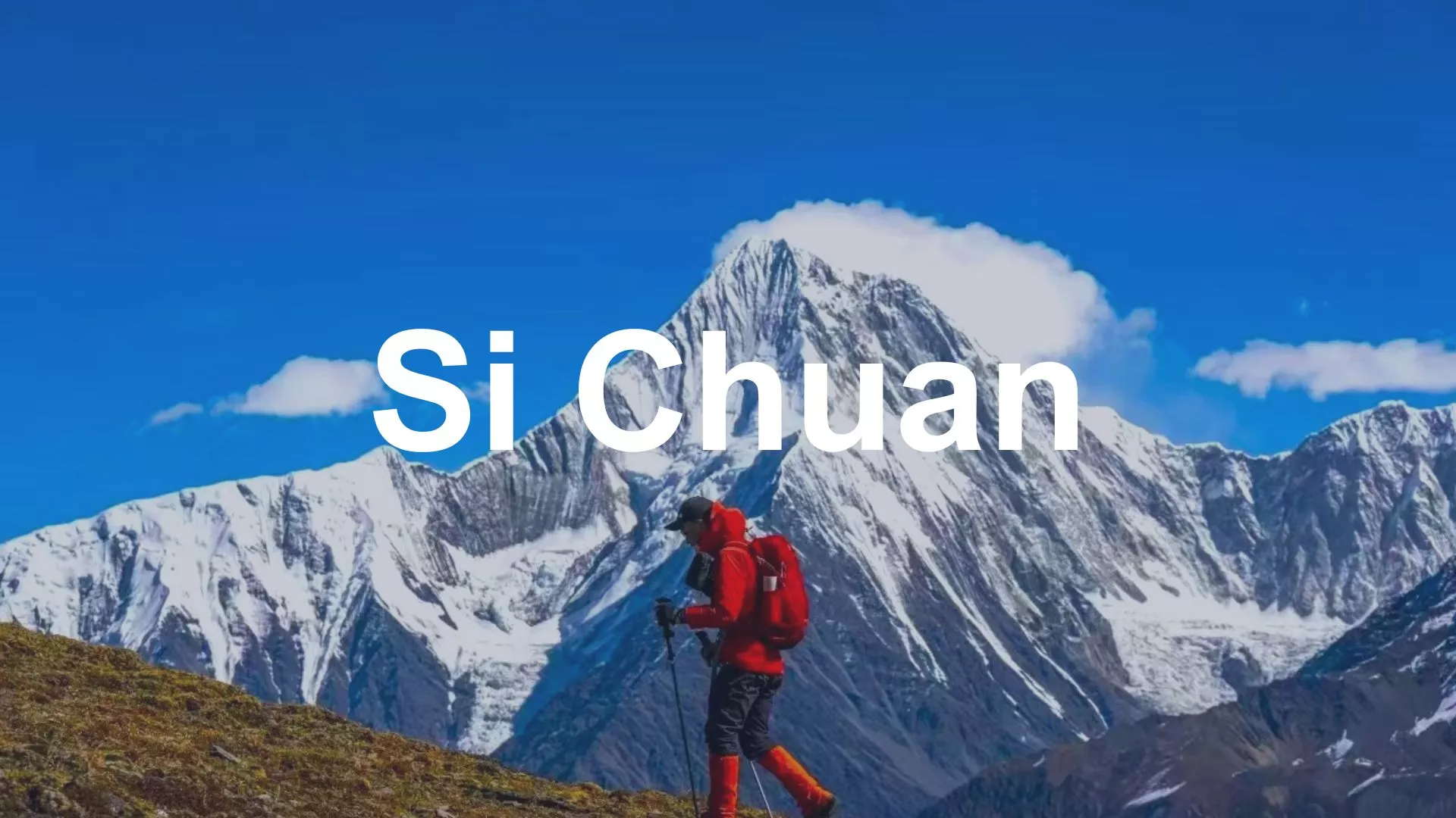 Western Sichuan Plateau and Flowery Grasslands