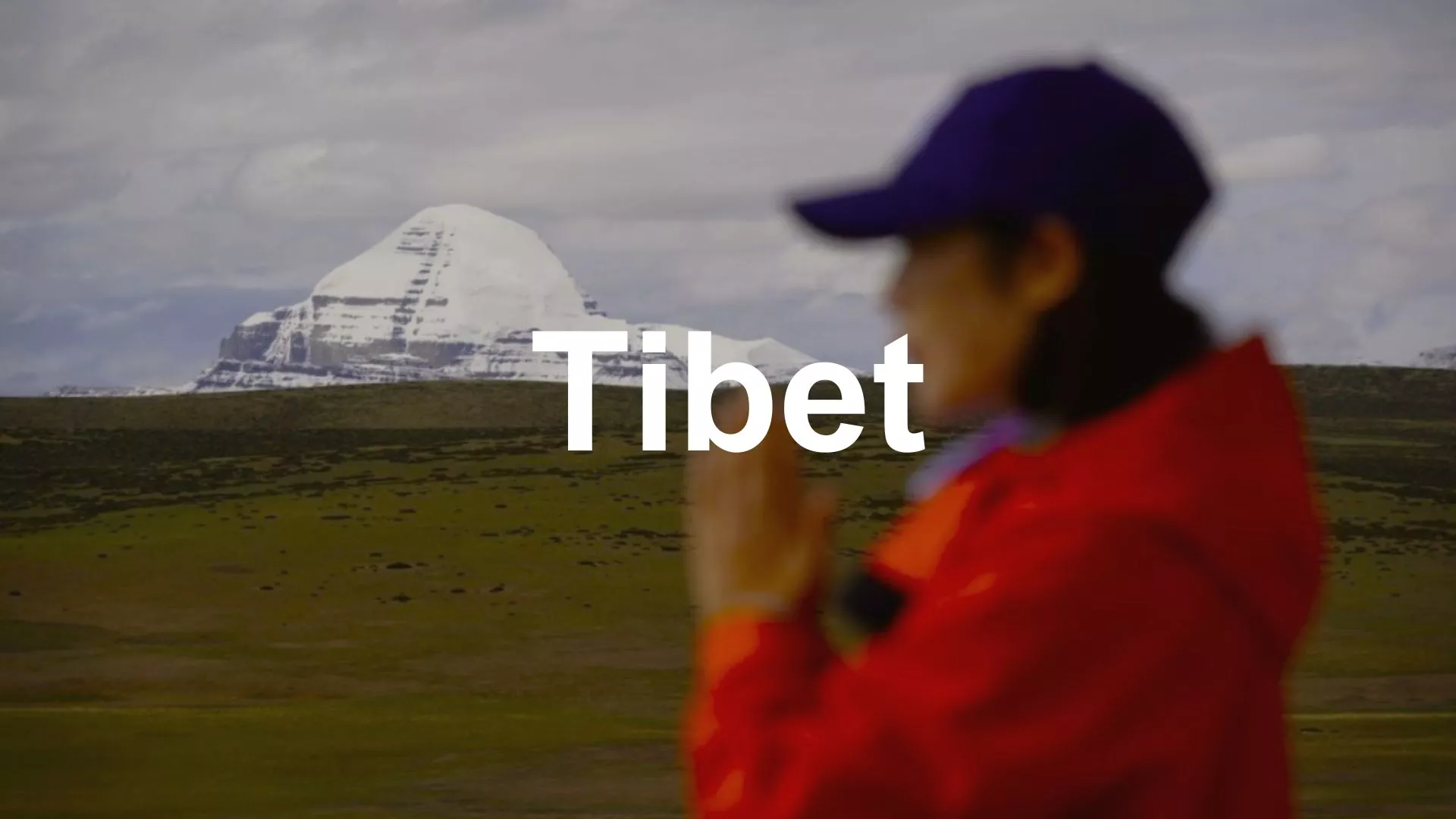 Sacred Mountains and Pilgrimages
