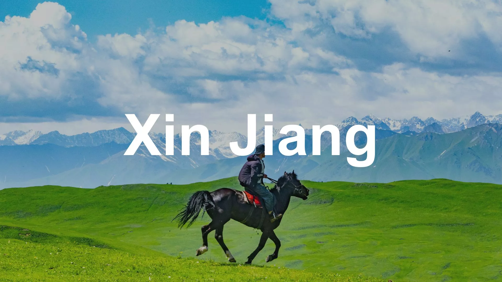 Snowy Mountains, Grasslands and Nomadism